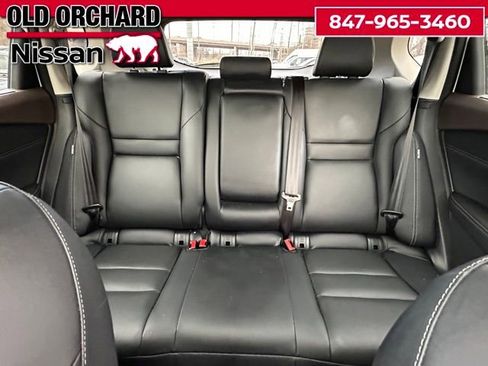 Used 2023 Nissan Rogue SL w/ SL Premium Package AWD/4WD image 12