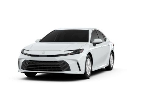 New 2026 Toyota Camry LE FWD image 18
