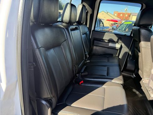 Used 2015 Ford F350 Lariat w/ Chrome Package image 26