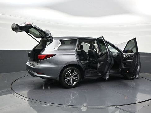 Used 2019 INFINITI QX60 Luxe w/ Essential Package FWD image 34