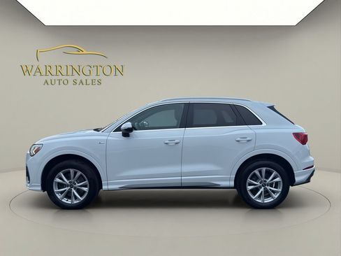 Used 2021 Audi Q3 2.0T Premium Plus w/ Premium Plus Package AWD/4WD image 4