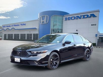 Used 2023 Honda Accord Sport