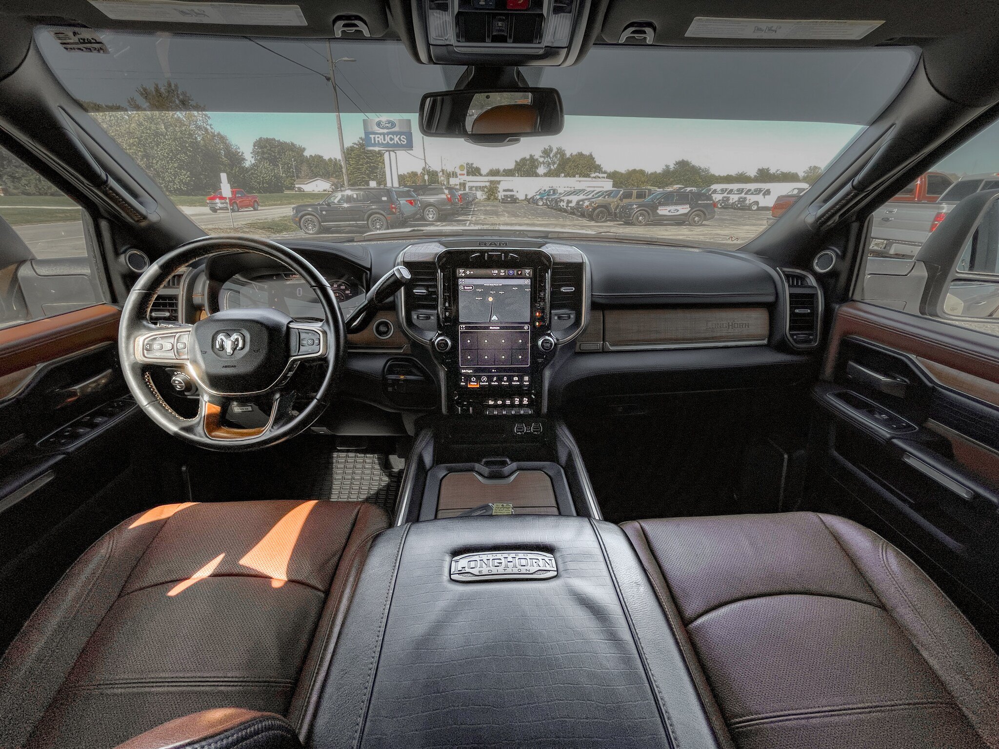 Used 2024 RAM 2500 Limited AWD/4WD image 11