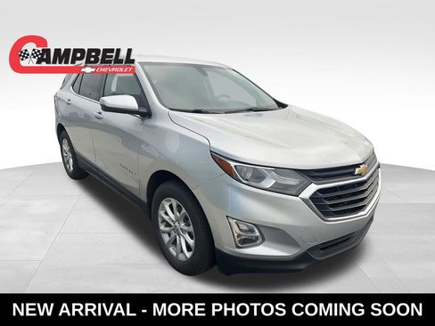 Used 2019 Chevrolet Equinox LT FWD image 11