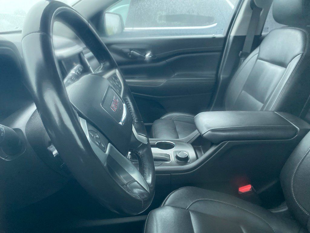 Used 2019 GMC Acadia SLT w/ LPO, Floor Liner Package AWD/4WD image 14