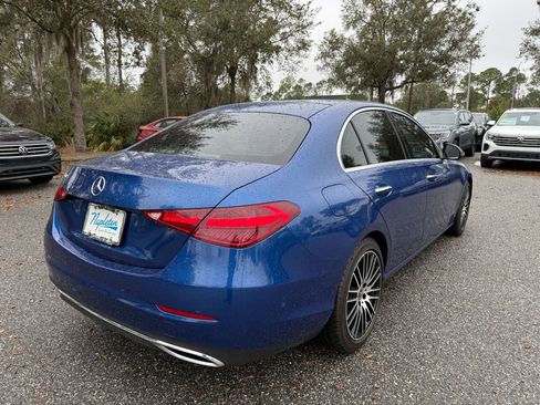 Used 2022 Mercedes-Benz C 300 Sedan image 9