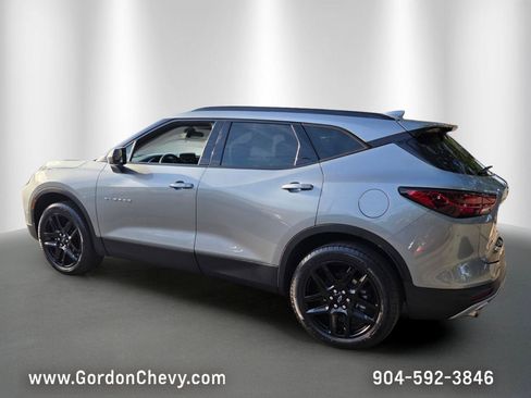 Certified 2023 Chevrolet Blazer LT w/ Convenience Package FWD image 3