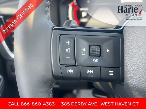 Certified 2025 Nissan Rogue SL image 49