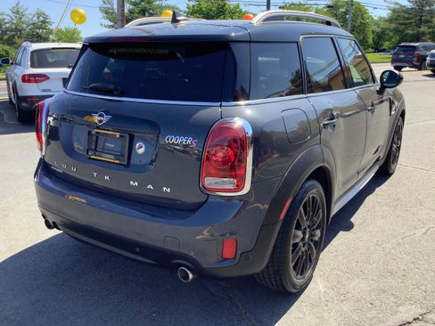 Used 2019 MINI Cooper Countryman S AWD/4WD image 8