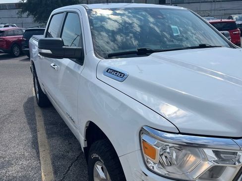 Used 2019 RAM 1500 Big Horn AWD/4WD image 1