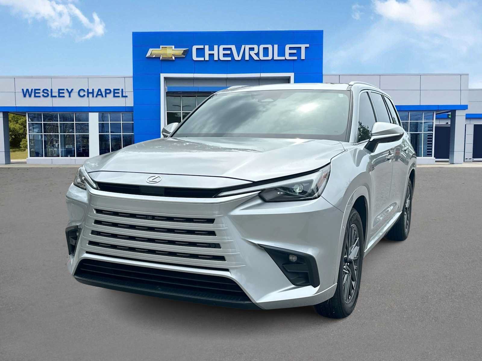 Used 2025 Lexus TX 350 AWD w/ Technology Package image 1