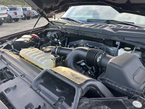 Used 2024 Ford F150 XLT w/ Equipment Group 302A MID image 10