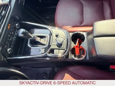 Used 2021 MAZDA CX-9 Carbon Edition AWD/4WD image 16