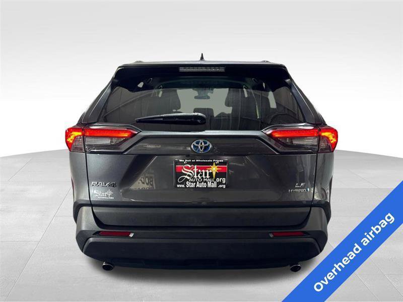 Used 2020 Toyota RAV4 LE AWD/4WD image 6