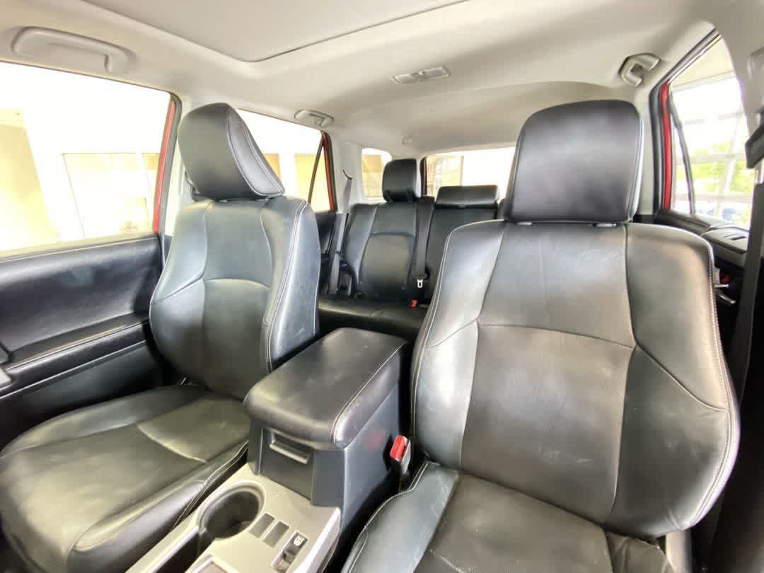 Used 2017 Toyota 4Runner Limited AWD/4WD image 13