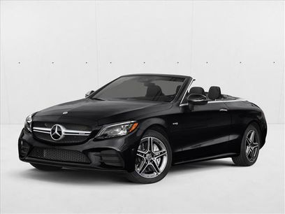 Used 2022 Mercedes-Benz C 43 AMG 4MATIC Cabriolet