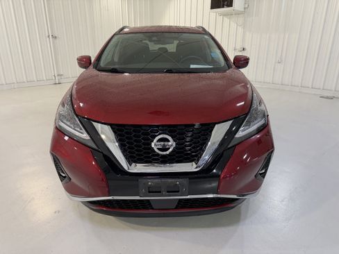 Used 2021 Nissan Murano SV FWD image 8