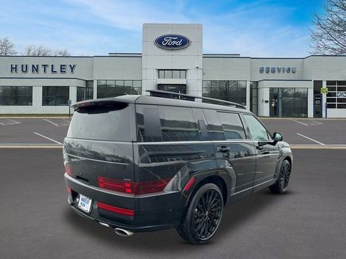 Used 2024 Hyundai Santa Fe Calligraphy image 5