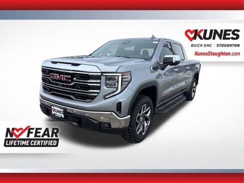 Used 2023 GMC Sierra 1500 SLT w/ SLT Premium Plus Package image 6