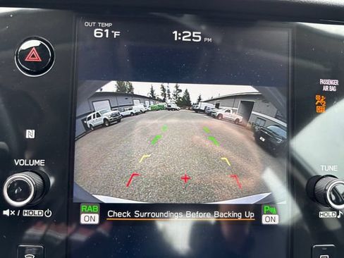 Certified 2024 Subaru Legacy Limited AWD/4WD image 16