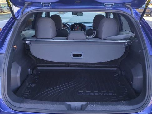 Certified 2024 Subaru Crosstrek 2.5i Sport image 33