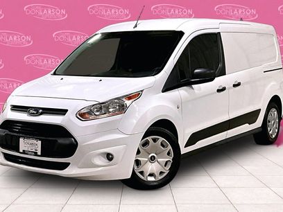 Certified 2017 Ford Transit Connect XLT