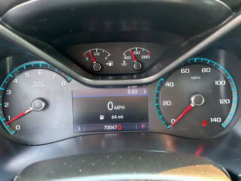 Used 2019 Chevrolet Colorado LT w/ LT Convenience Package AWD/4WD image 16