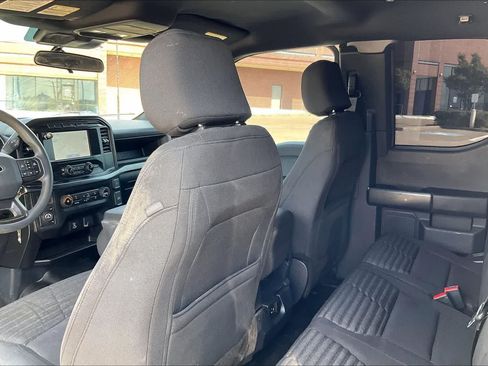 Used 2022 Ford F150 XL w/ STX Black Appearance Package AWD/4WD image 11