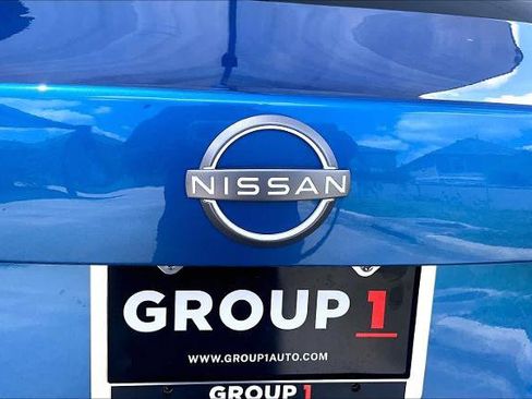 Certified 2025 Nissan Sentra SV FWD image 30