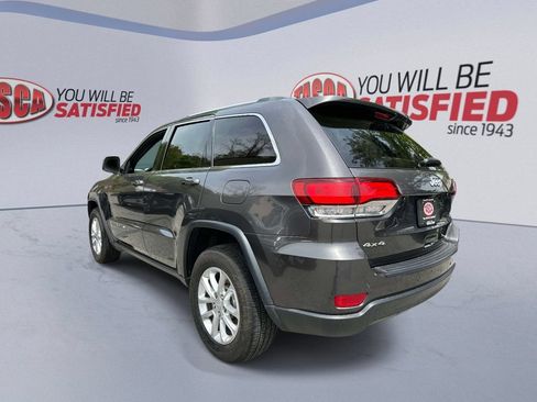 Used 2021 Jeep Grand Cherokee Laredo AWD/4WD image 4