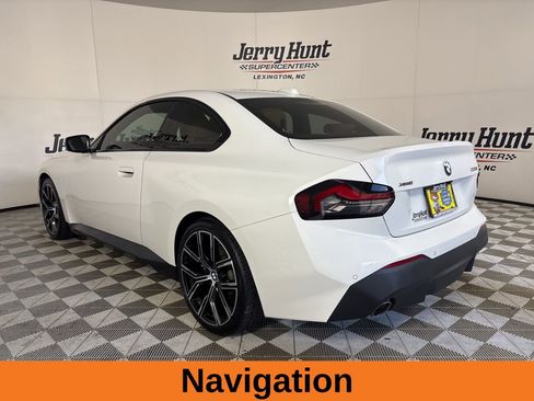Used 2023 BMW 230i xDrive Coupe w/ Premium Package image 7