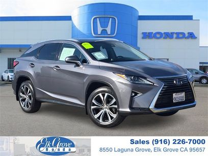 Used 2017 Lexus RX 350 FWD