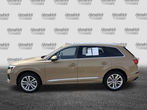 Used 2025 Audi Q7 3.0T Premium Plus w/ Premium Plus Package AWD/4WD image 6