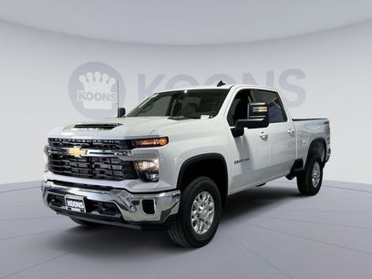 New 2026 Chevrolet Silverado 2500 LT w/ Snow Plow Prep/Camper Package