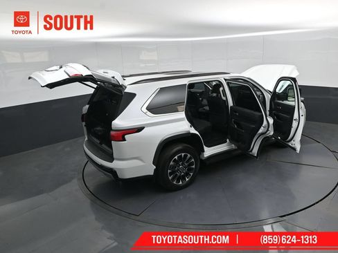 Used 2023 Toyota Sequoia Limited w/ Tow Technology Package AWD/4WD image 63