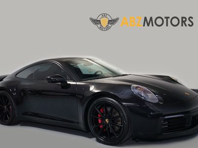 Used 2020 Porsche 911 Carrera 4S