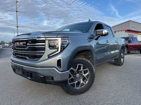 Used 2023 GMC Sierra 1500 SLT w/ SLT Premium Package image 1