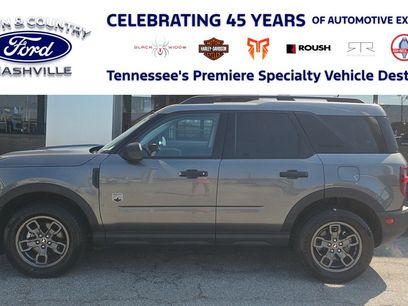 Used 2023 Ford Bronco Sport Big Bend