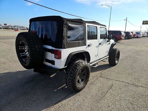 Used 2015 Jeep Wrangler Unlimited Sport w/ Quick Order Package 24S image 4