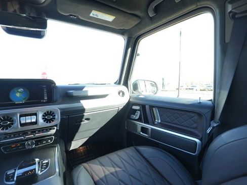 Certified 2023 Mercedes-Benz G 63 AMG 4MATIC image 25