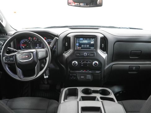Used 2019 GMC Sierra 1500 4x4 Crew Cab w/ Convenience Package image 16