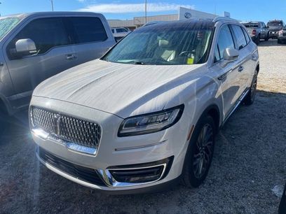 Used 2019 Lincoln Nautilus Reserve