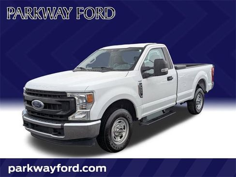 Used 2022 Ford F250 XL w/ Power Equipment Group image 1