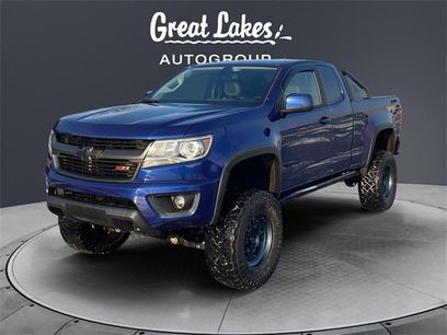 Used 2016 Chevrolet Colorado Z71