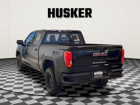 Certified 2022 GMC Sierra 1500 AT4X image 5