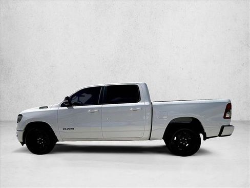 Used 2021 RAM 1500 Big Horn RWD image 6