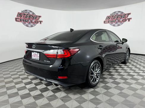 Used 2016 Lexus ES 350 ES 350 Sedan 4D w/ Luxury Package w/Wood Trim image 7