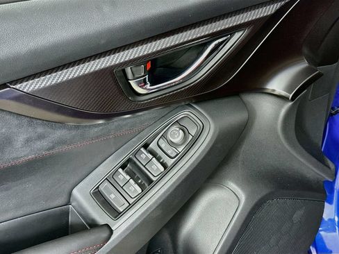 Used 2025 Subaru WRX Limited AWD/4WD image 21
