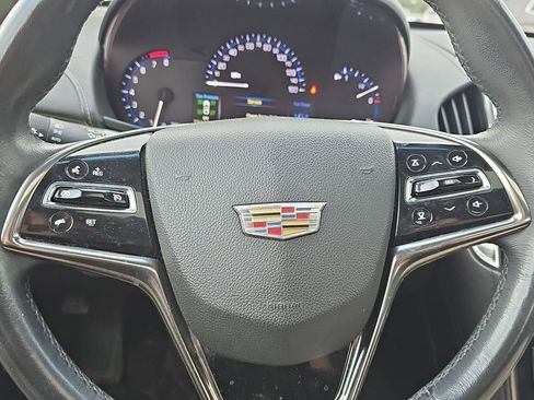 Used 2015 Cadillac ATS Luxury image 8