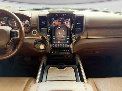 Used 2020 RAM 1500 Limited AWD/4WD image 18